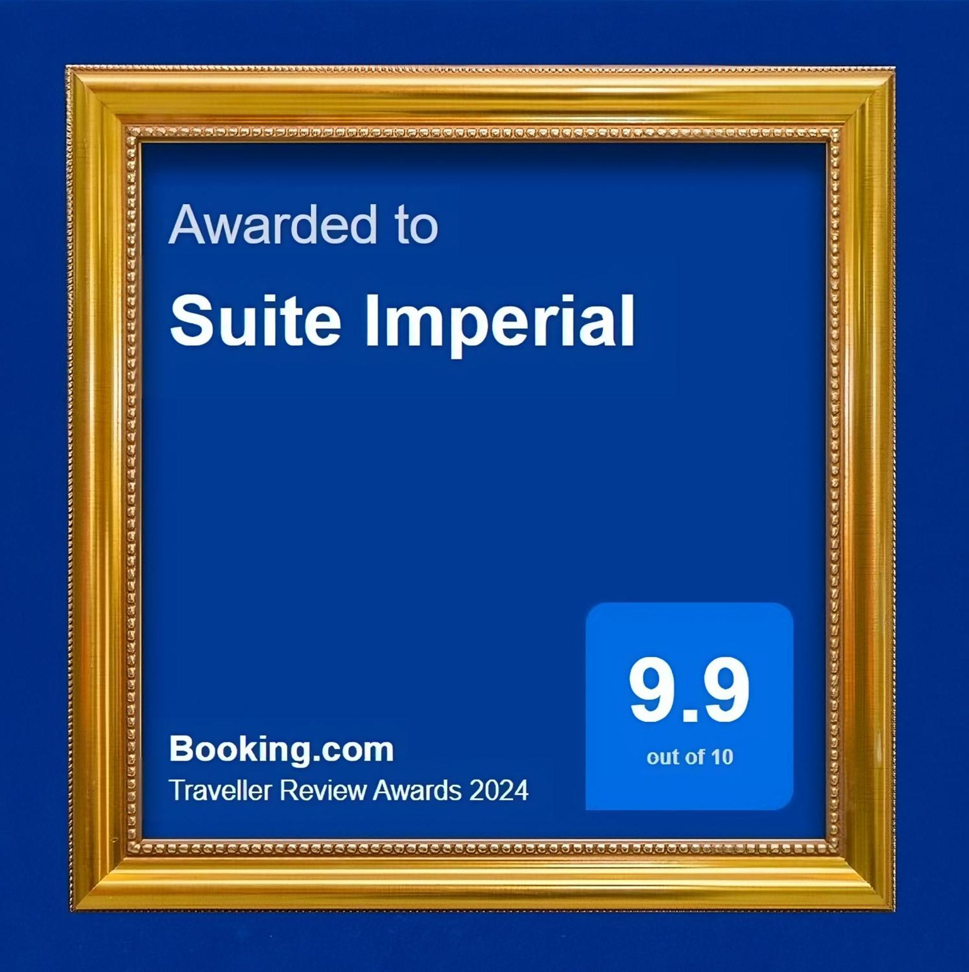 Suite Imperial I * Historic Center * Early Check-In Toledo Luaran gambar